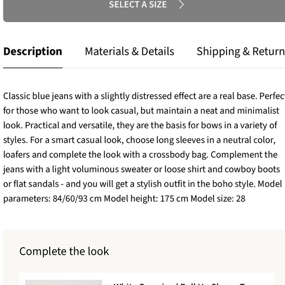 SOLMAR JEANS - Picture 14 of 14